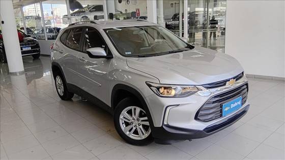 CHEVROLET TRACKER 1.0 TURBO FLEX LT AUTOMÁTICO